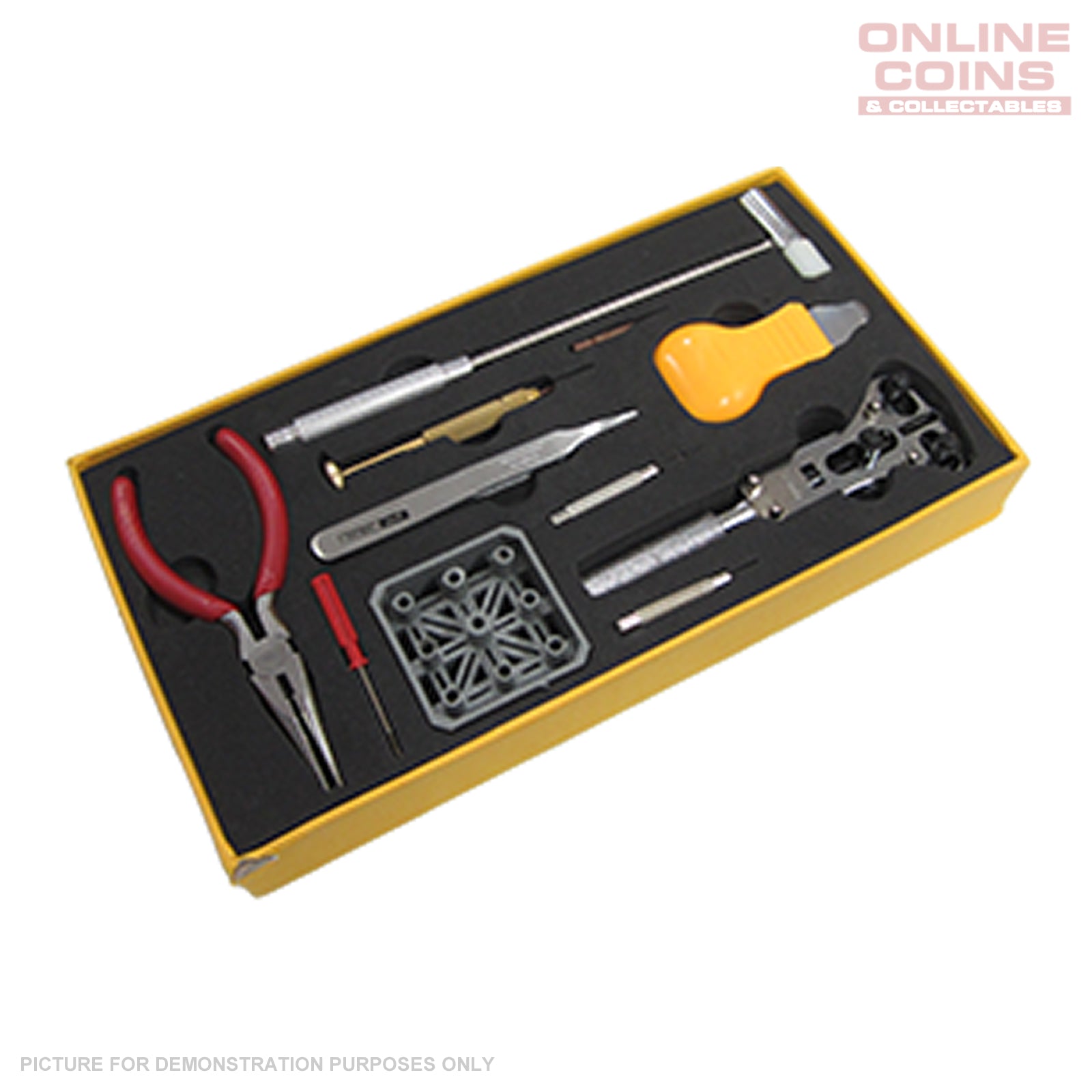 Watch Service Tool Kit in Box