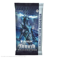 Magic the Gathering Tarkir Dragonstorm - Collector Booster BOX - PRE ORDER