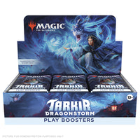 Magic the Gathering Tarkir Dragonstorm - Play Booster BOX - PRE ORDER