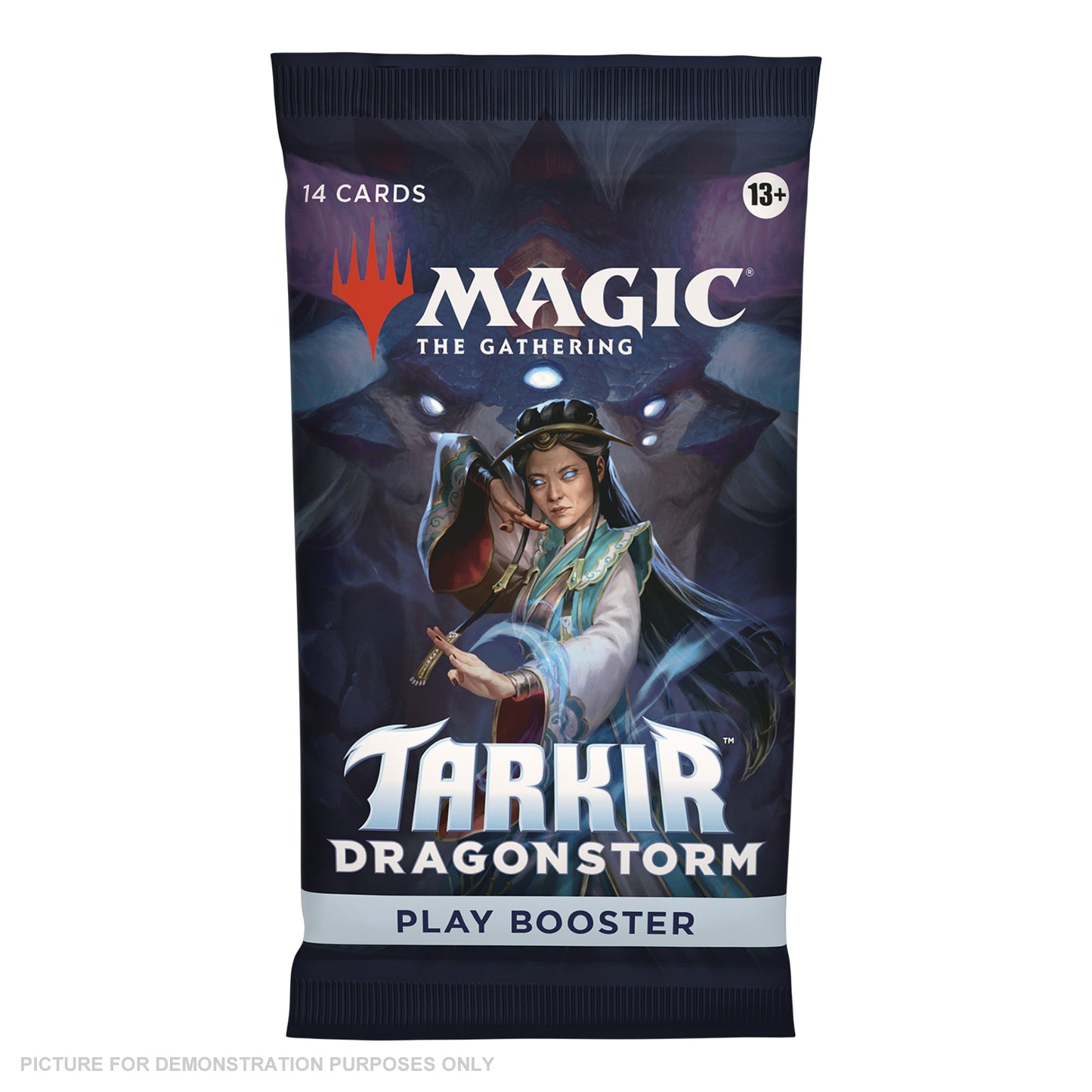 Magic the Gathering Tarkir Dragonstorm - Play Booster BOX - PRE ORDER