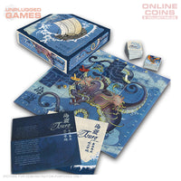 Tsuro of the Seas