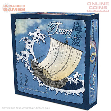 Tsuro of the Seas