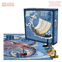 Tsuro of the Seas