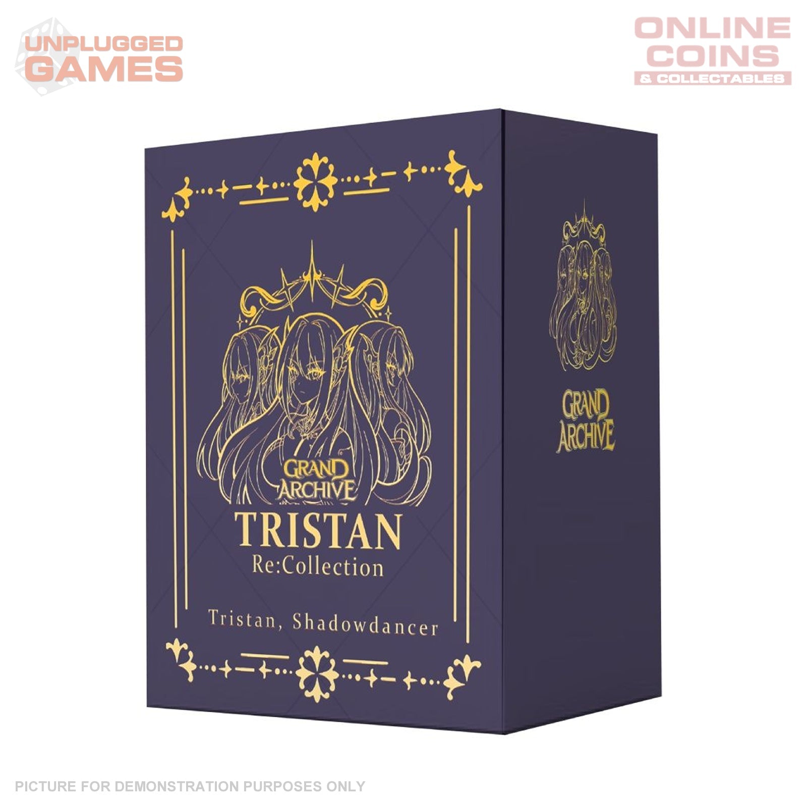 Grand Archive Tristan Re:Collection Lite – Shadowdancer - PREORDER