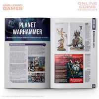 Warhammer - White Dwarf 508 Jan 2025