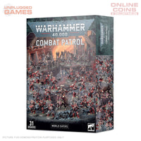 Warhammer 40,000 - Combat Patrol World Eaters