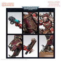 Warhammer 40,000 - Combat Patrol World Eaters