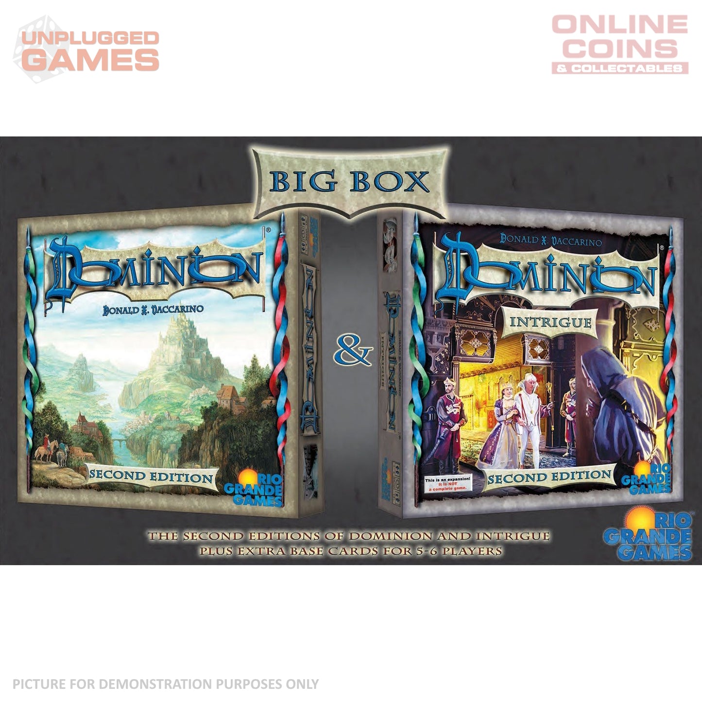 Dominion - Big Box 2