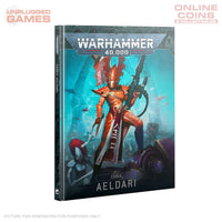 Warhammer 40,000 - Codex - Aeldari