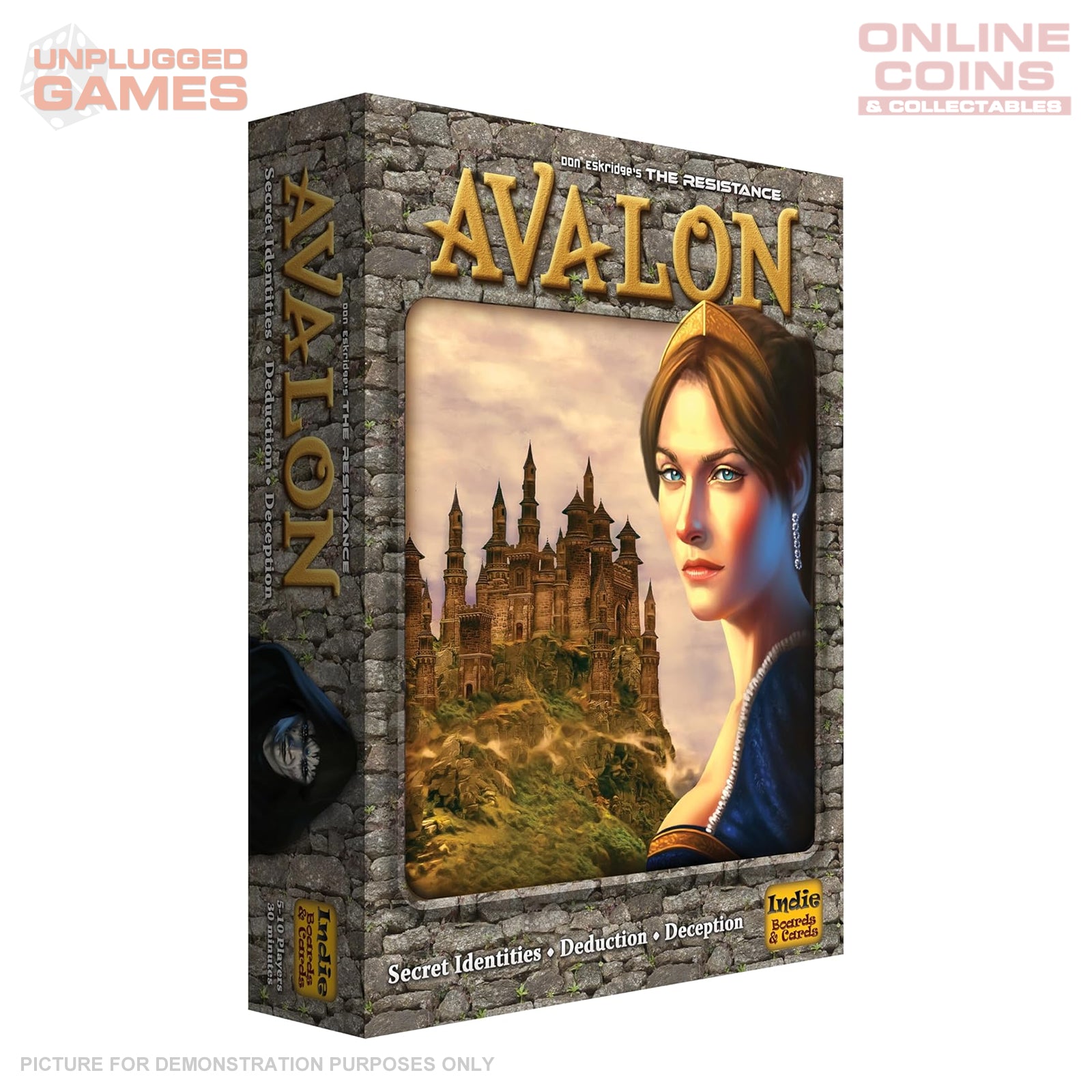 Resistance AVALON