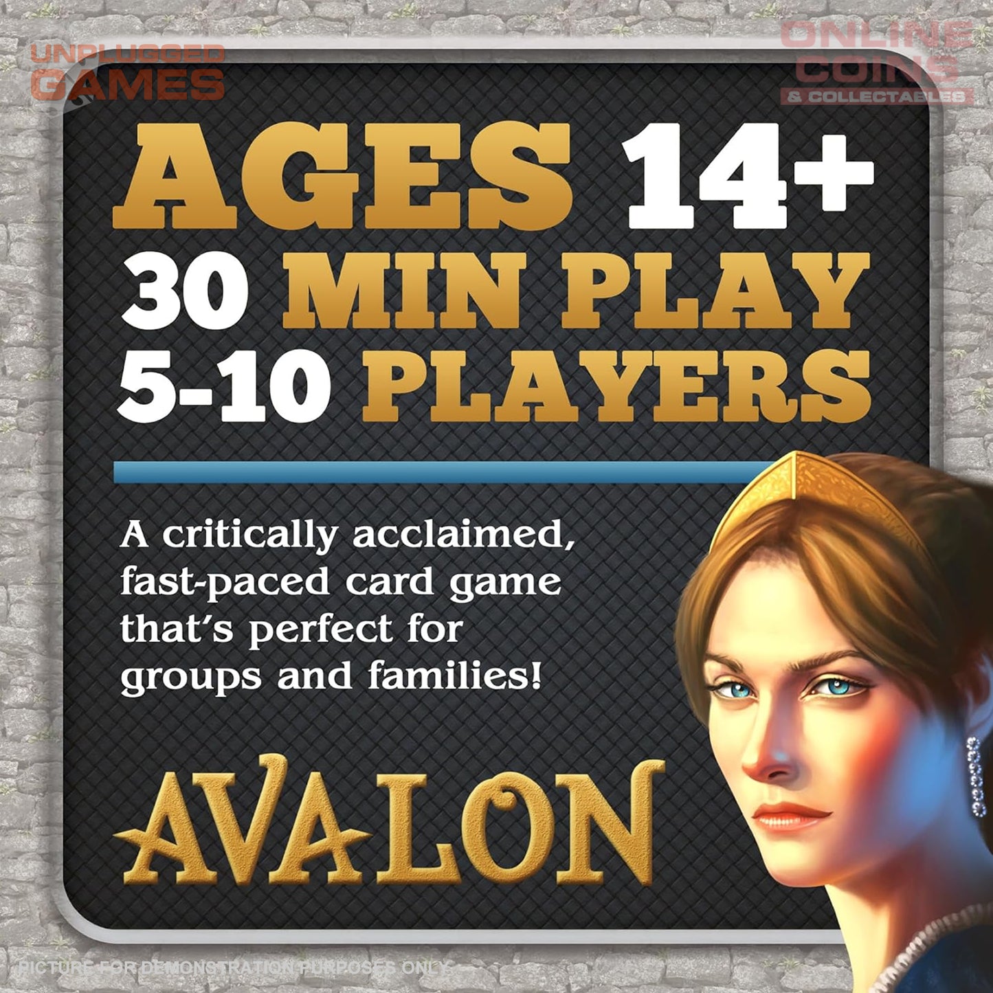 Resistance AVALON