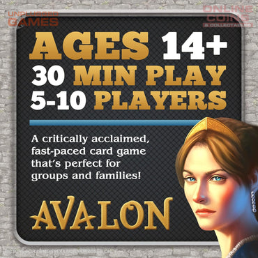 Resistance AVALON