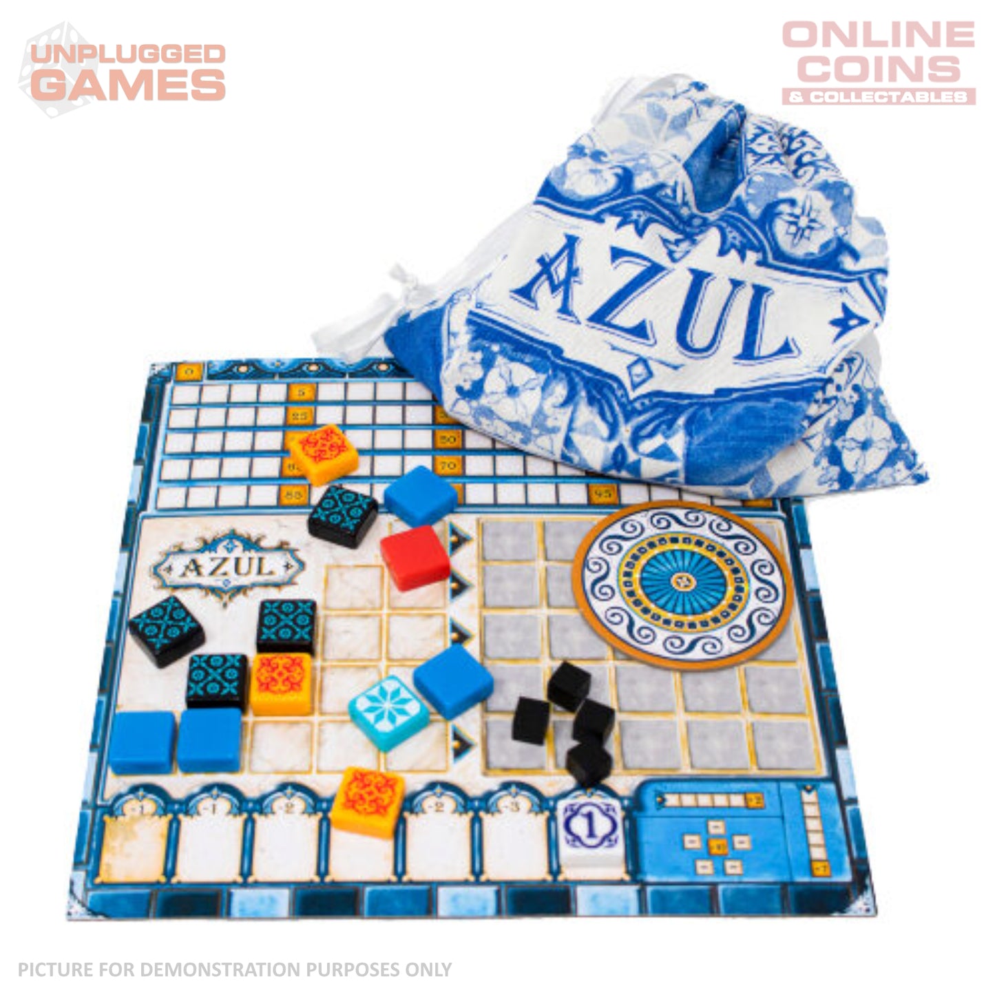 Azul - Standard Edition