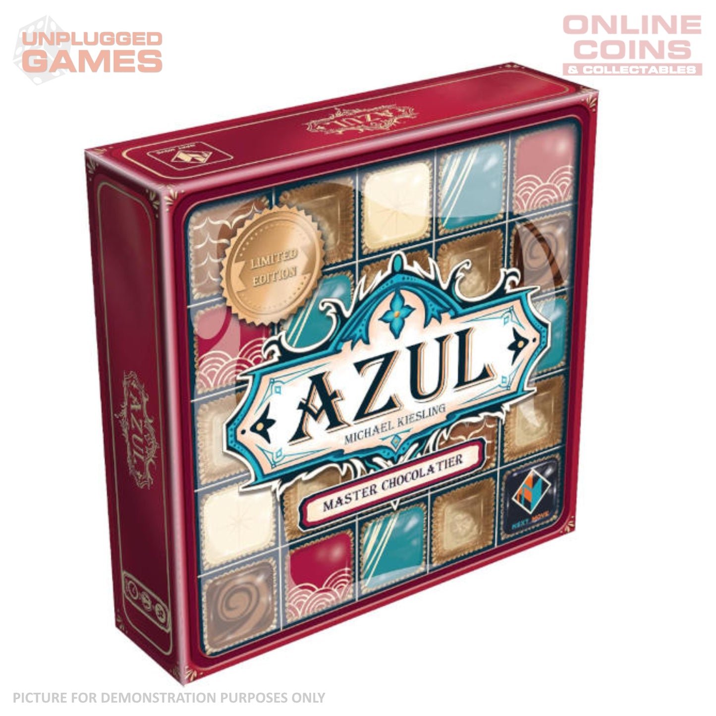 Azul - Master Chocolatier (Limited Edition)