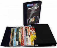 BCW Comic Book Stor-Folio - CURRENT & SILVER