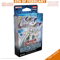 Yu-Gi-Oh! - Structure Deck - Blue Eyes White Destiny - PREORDER