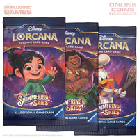 Lorcana - Series 5 - DLC Shimmering Skies Booster Box