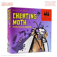 Cheating Moth