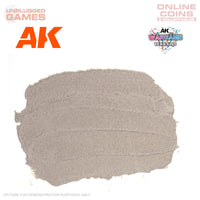 AK Interactive - Terrains - Concrete 100ml