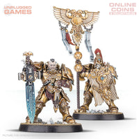 Warhammer 40,000 - Adeptus Custodes - Custodian Guard