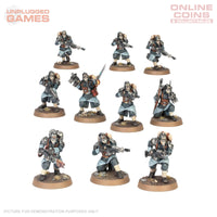 Warhammer 40,000 - Astra Militarum: Death Korps of Kreig