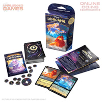 Lorcana - Series 1 - DLC The First Chapter - Starter Deck