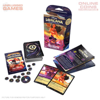 Lorcana - Series 1 - DLC The First Chapter - Starter Deck