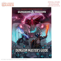 Dungeon & Dragons 2024 Dungeon Master's Guide