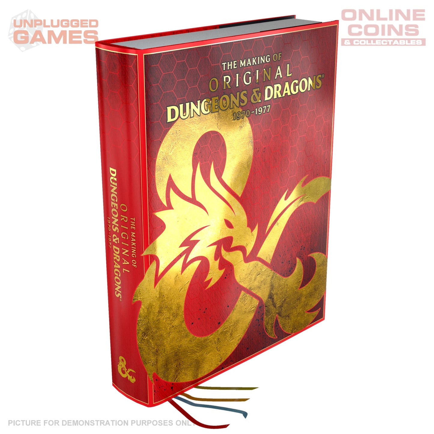 Dungeons & Dragons: The Making of Dungeons & Dragons