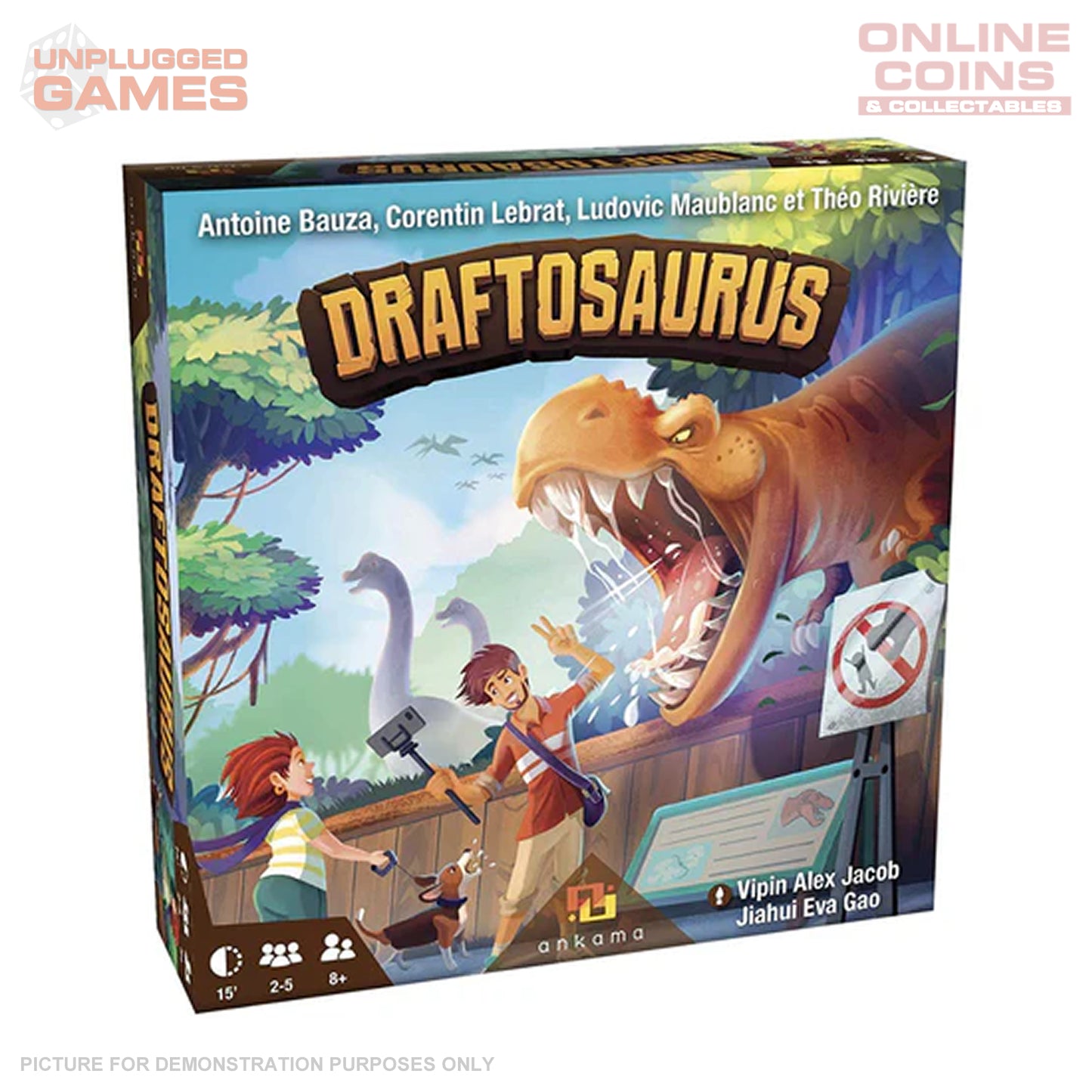 Draftosaurus