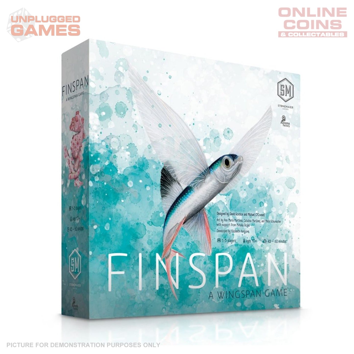 Finspan