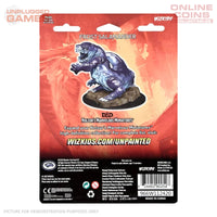 Dungeons & Dragons Nolzurs Marvelous Unpainted Miniatures - Frost Salamander