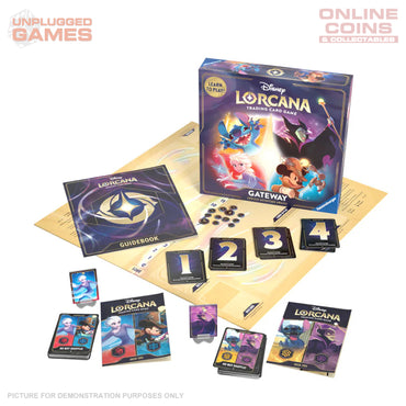 Lorcana - Series 5 - DLC Shimmering Skies - Gateway - PREORDER