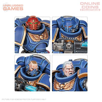 Warhammer 40,000 - Space Marines: Primaris Hellblasters