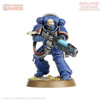 Warhammer 40,000 - Space Marines: Primaris Hellblasters