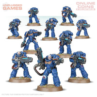 Warhammer 40,000 - Space Marines: Primaris Hellblasters