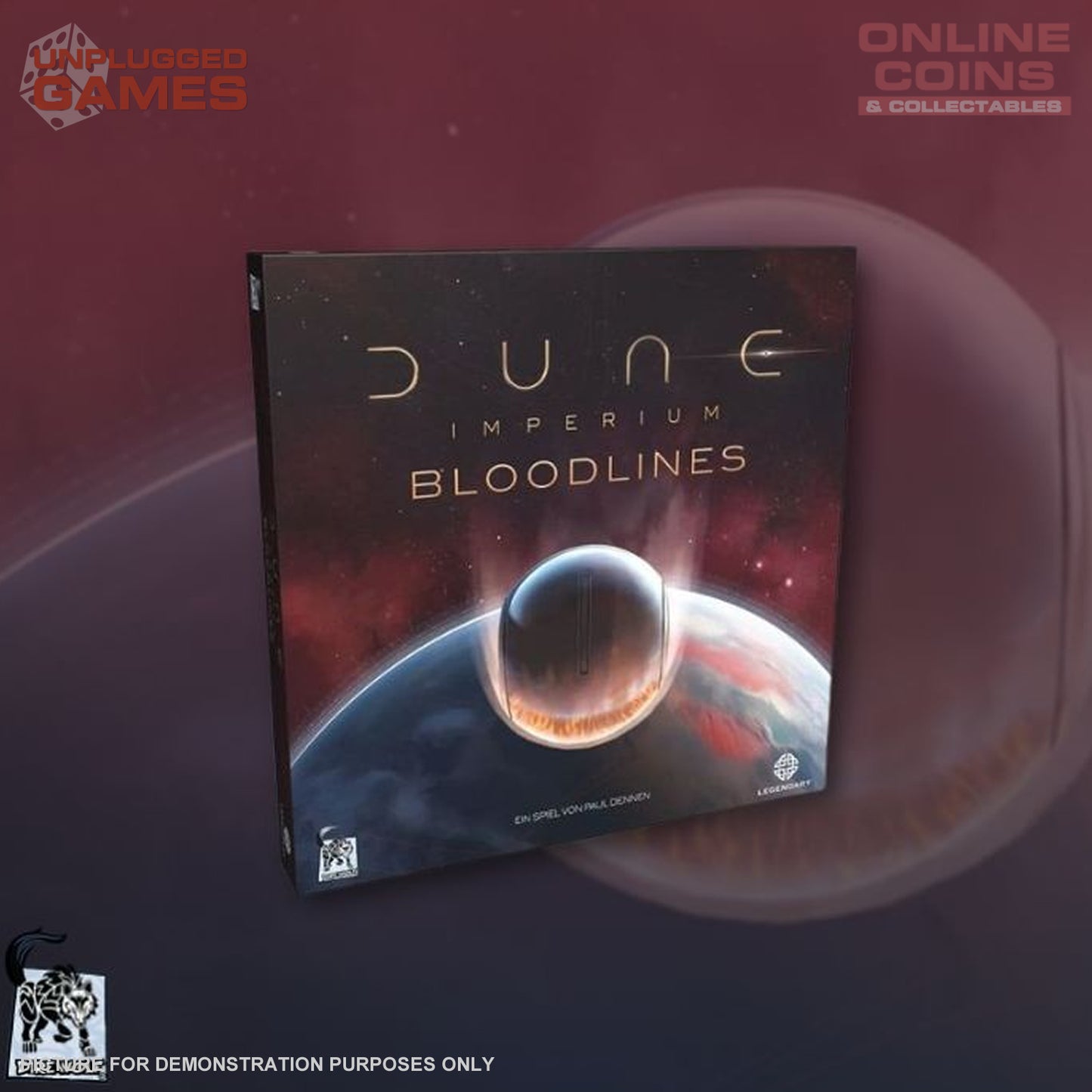 Dune Imperium Bloodlines - PREORDER