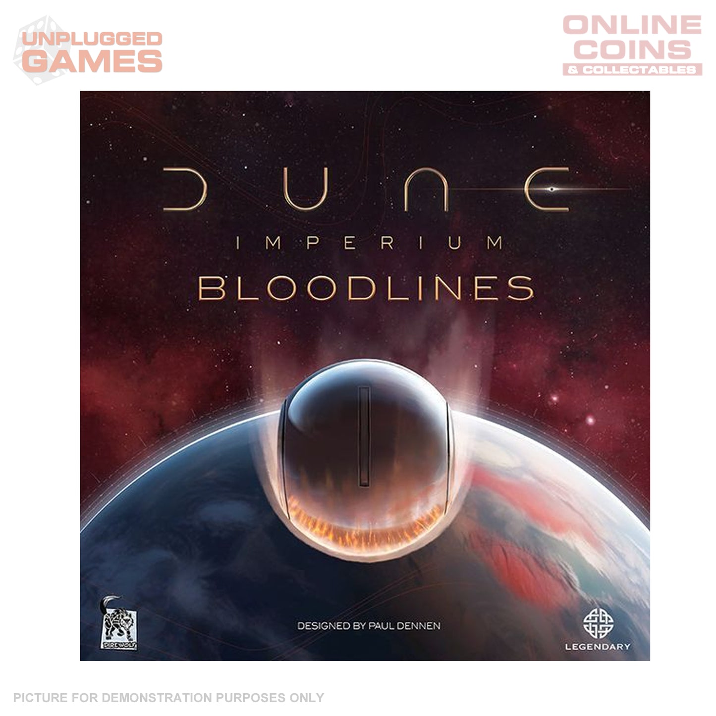 Dune Imperium Bloodlines - PREORDER