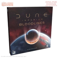 Dune Imperium Bloodlines - PREORDER