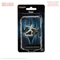 Magic the Gathering Unpainted Miniatures Kaya