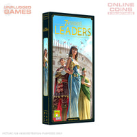 7 Wonders New Edition - Leaders Expansion