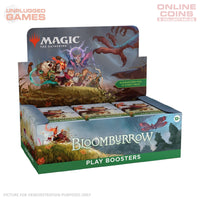 Magic the Gathering Bloomburrow - Play Booster Box