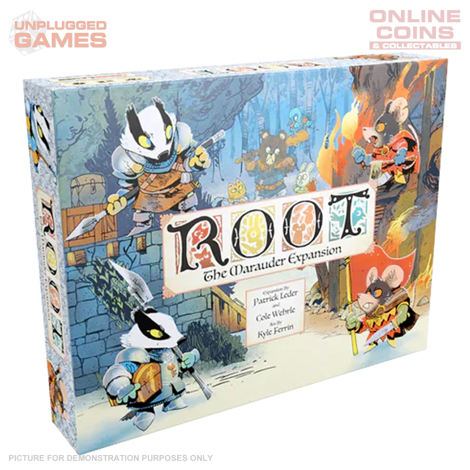 Root - The Marauder Expansion