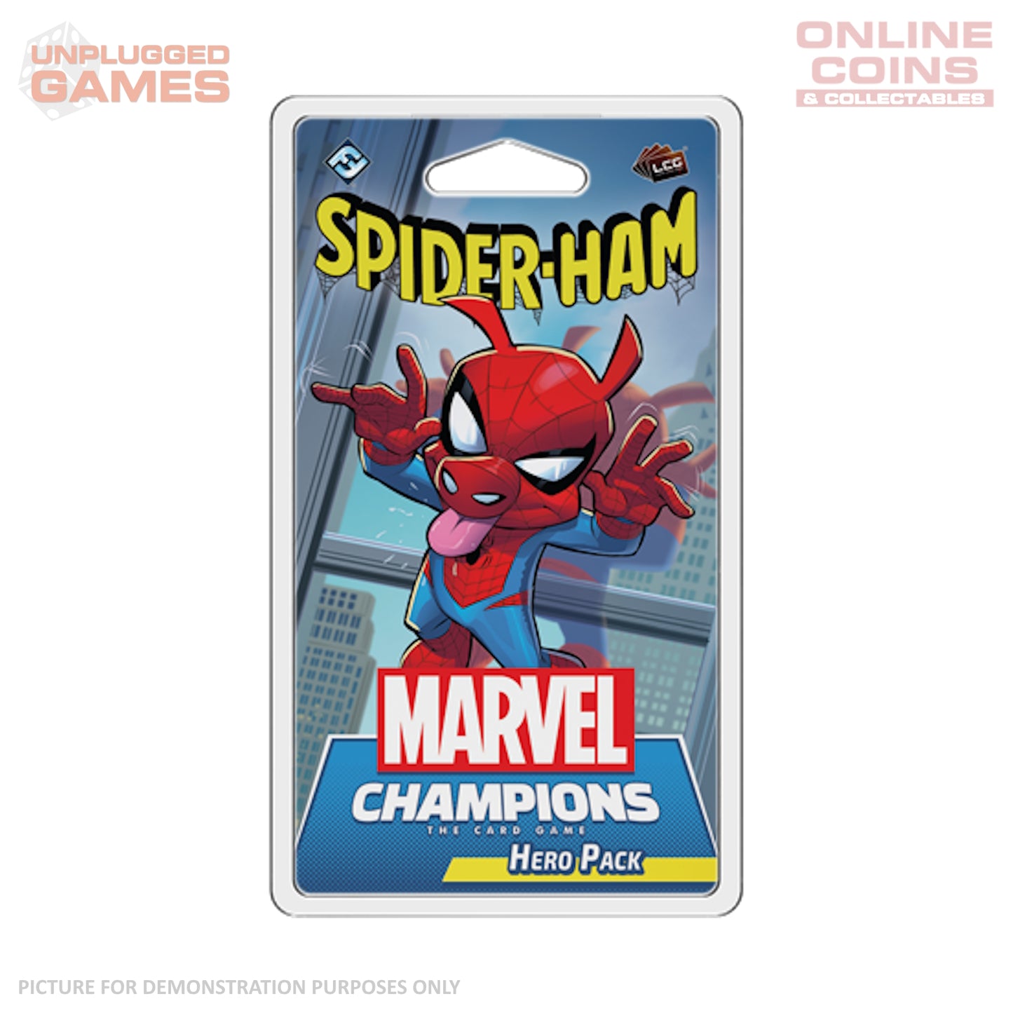 Marvel Champions LCG Spider-Ham Hero Pack