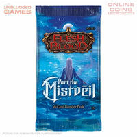 Flesh and Blood - Part the Mistveil - SEALED CASE of 4 Boxes