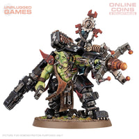 Warhammer 40,000 - Orks Big Mek