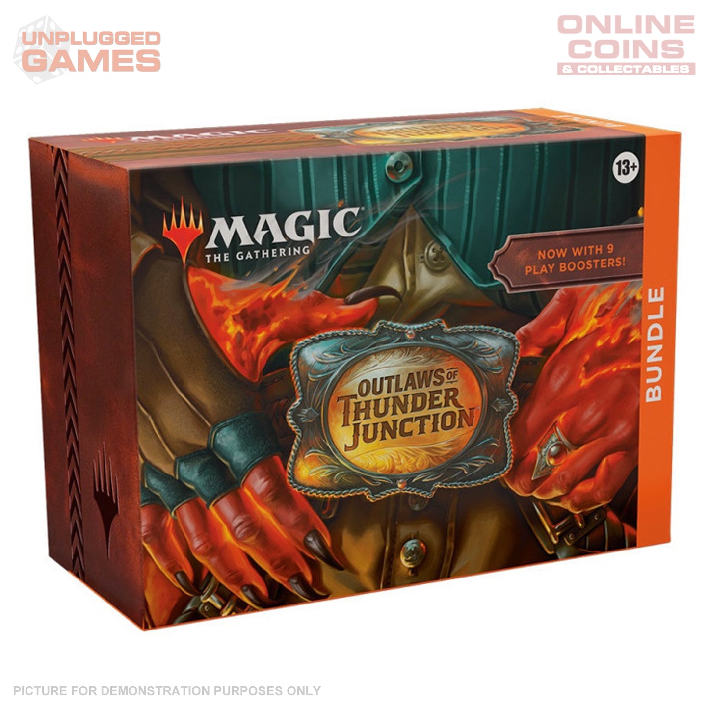 Magic the Gathering - Outlaws of Thunder Junction - Bundle