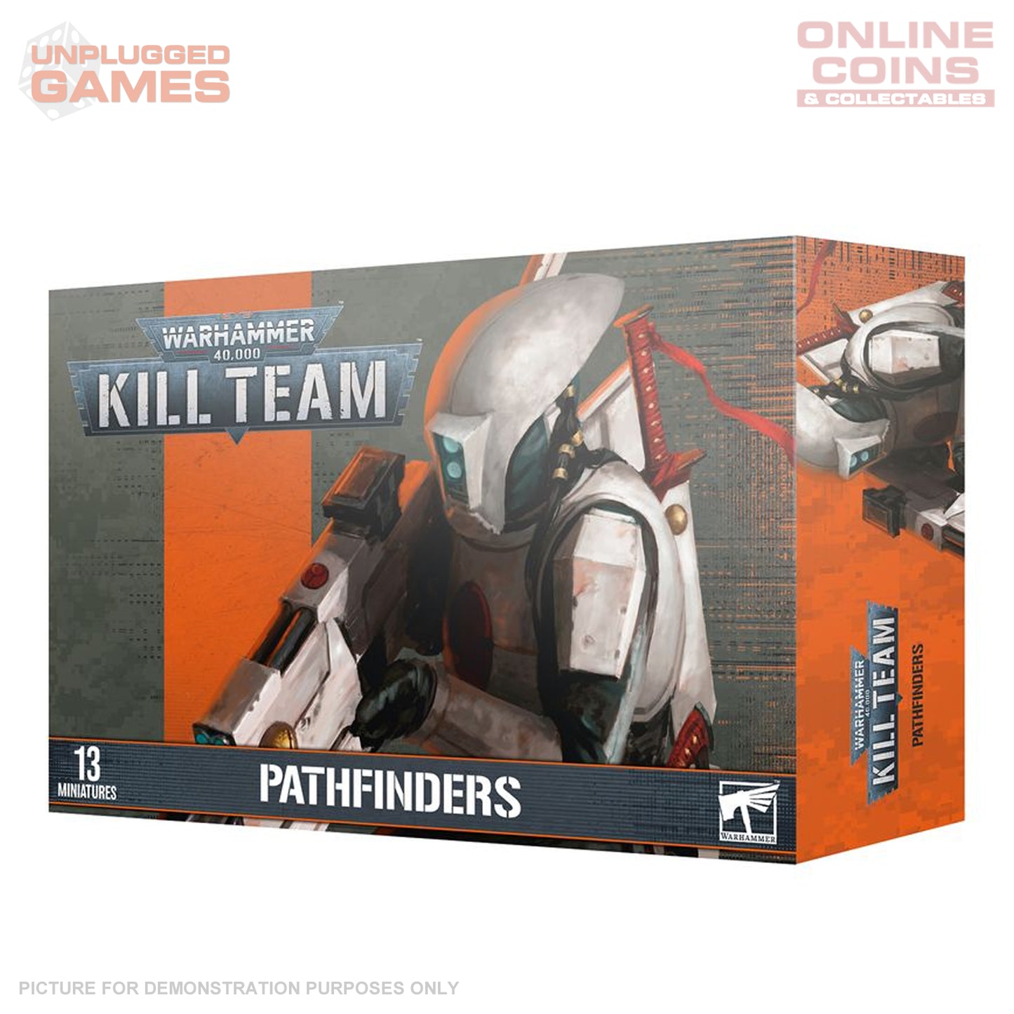 Warhammer 40,000 - Kill Team - Pathfinders