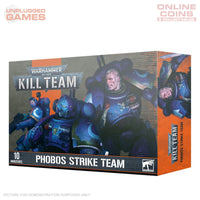 Warhammer 40,000 - Kill Team - Phobos Strike Team