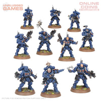 Warhammer 40,000 - Kill Team - Phobos Strike Team